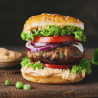 Hamburger